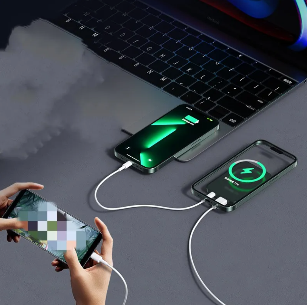 Slim Wireless Charger – feature graphic 5