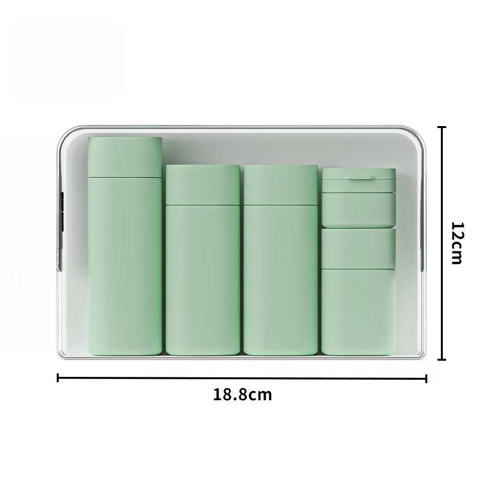 NordicFill- Premium Refillable Travel Bottle Set – product photo 1