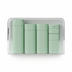 NordicFill- Premium Refillable Travel Bottle Set – product detail photo 1