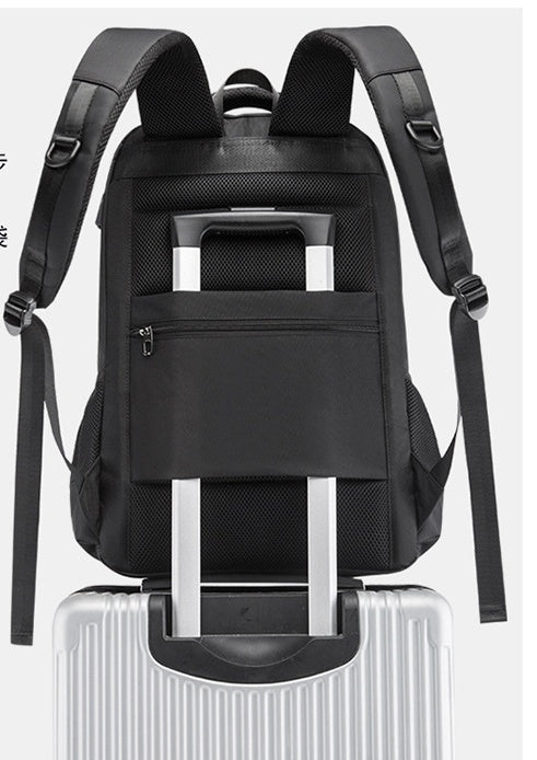 Premium Anti-Theft Laptop Backpack – product photo 3