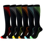V-Shaped Compression Support Socks – product photo 8