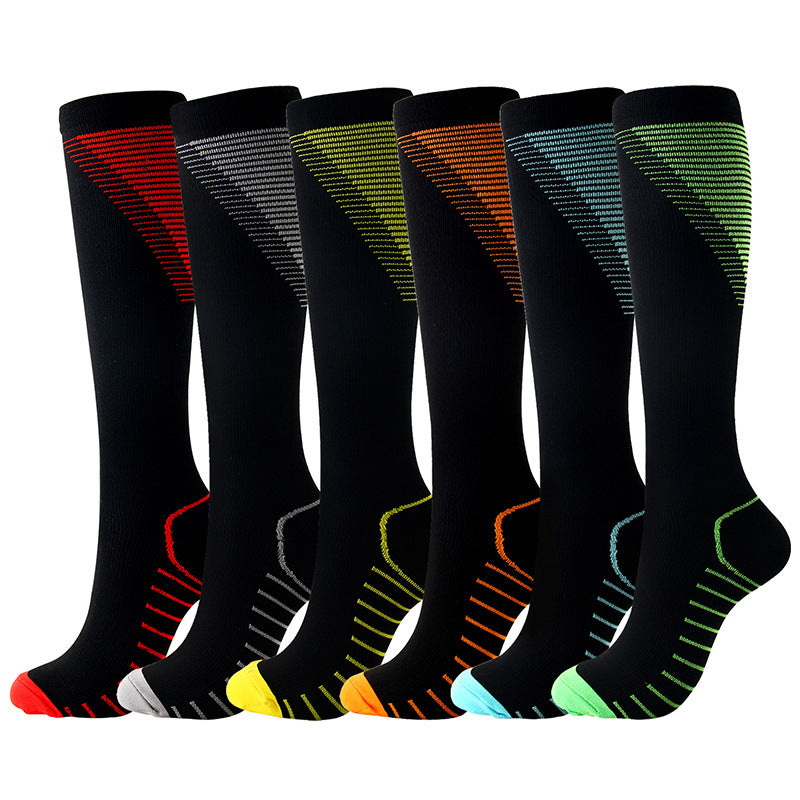 V-Shaped Compression Support Socks – product photo 8