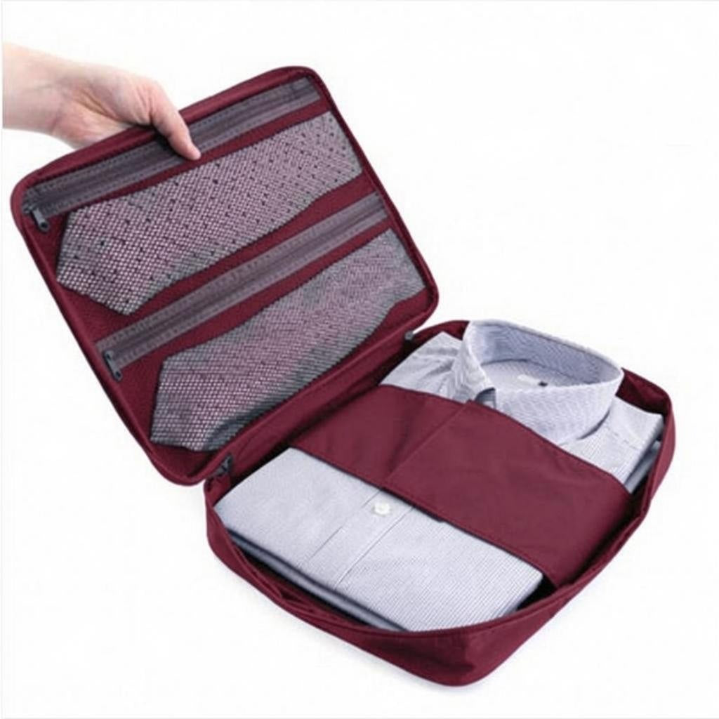 Travel Mate- Travel Clothing Organiser Bag – photo, alternate colourway 3