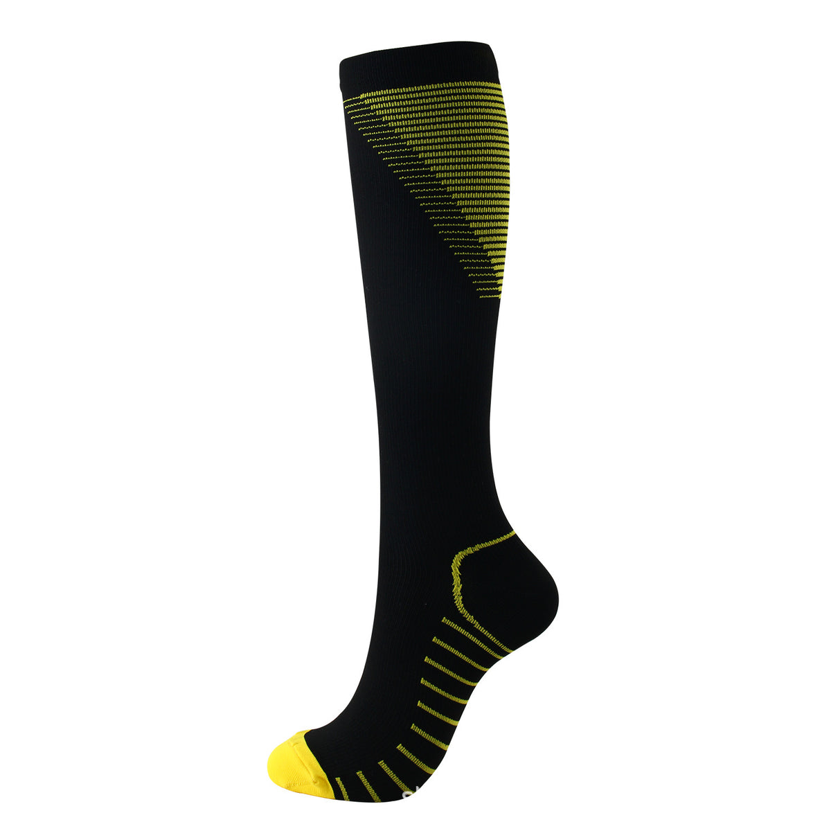 V-Shaped Compression Support Socks – product photo 3