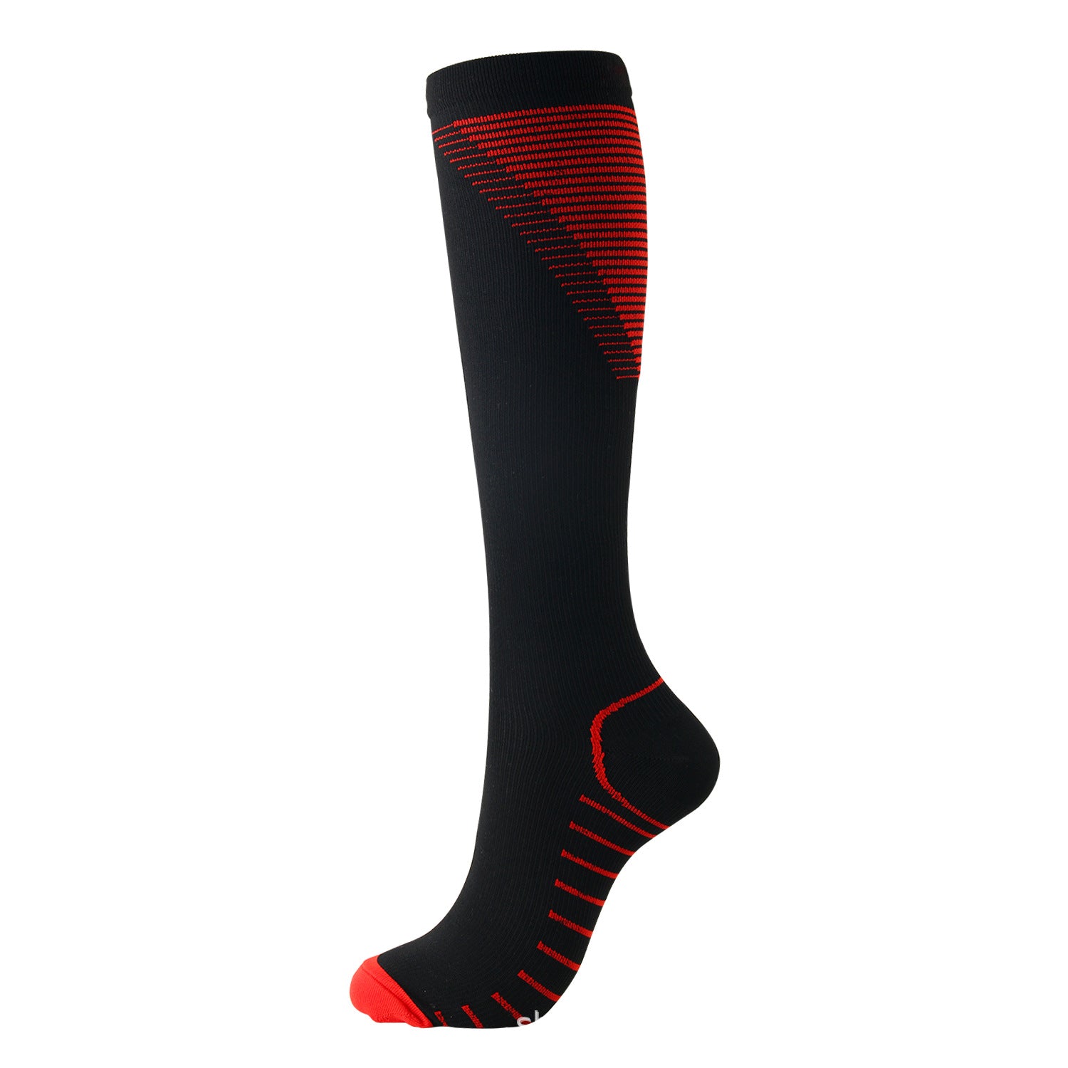 V-Shaped Compression Support Socks – product photo 4