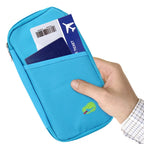 Travel Passport Wallet – product photo 1