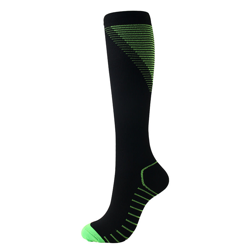 V-Shaped Compression Support Socks – product photo 5