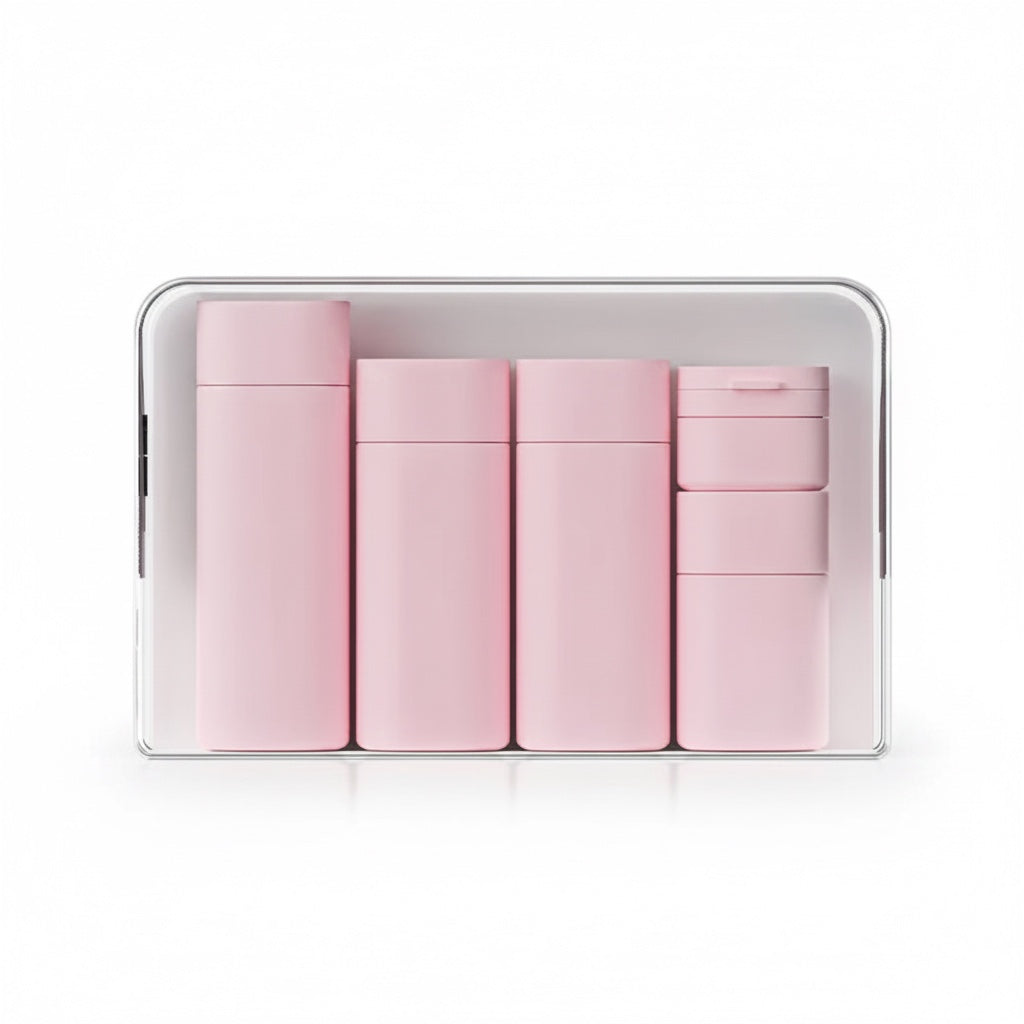 NordicFill- Premium Refillable Travel Bottle Set – product detail photo 2
