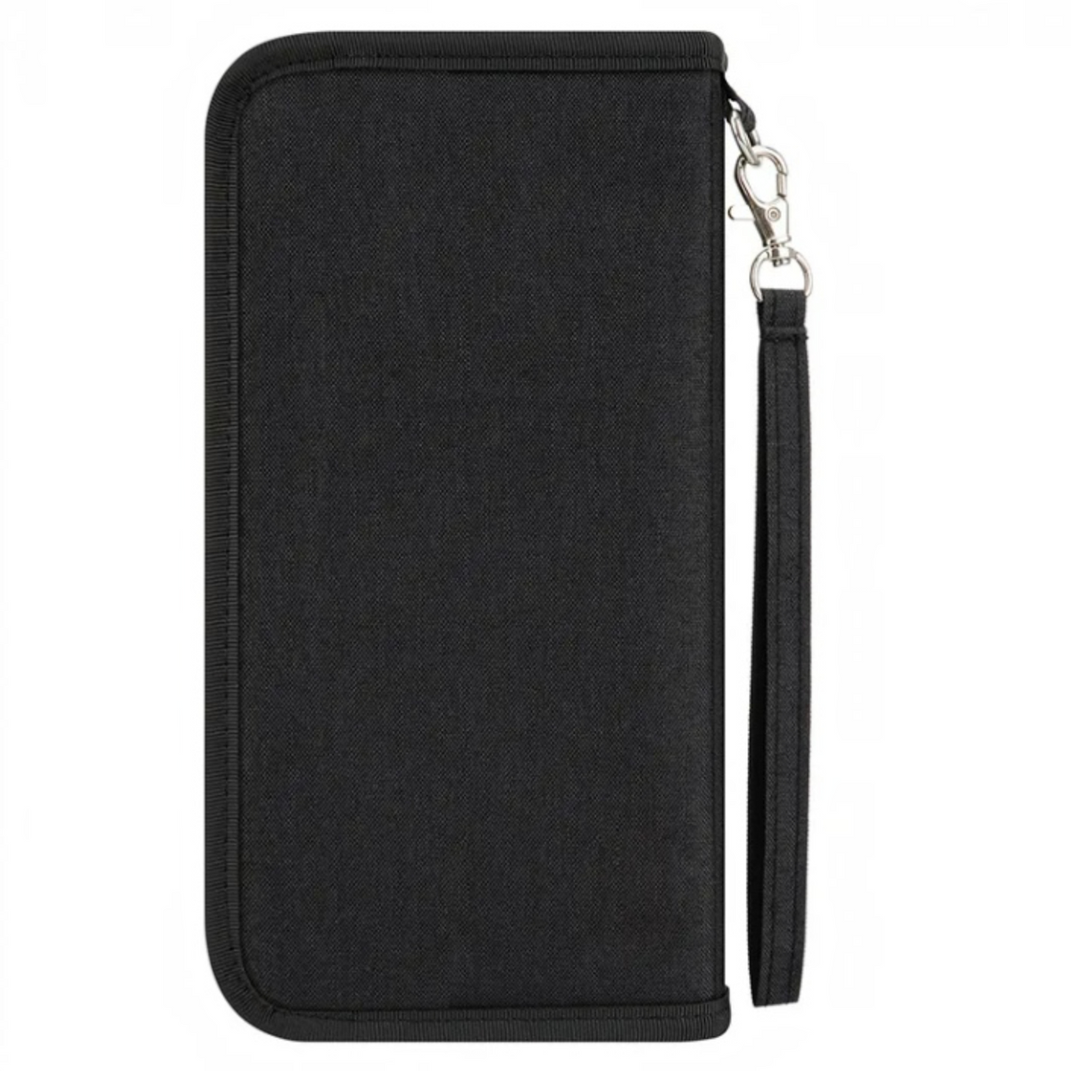 Anti-theft Swipe Travel Passport Holder – feature graphic 1