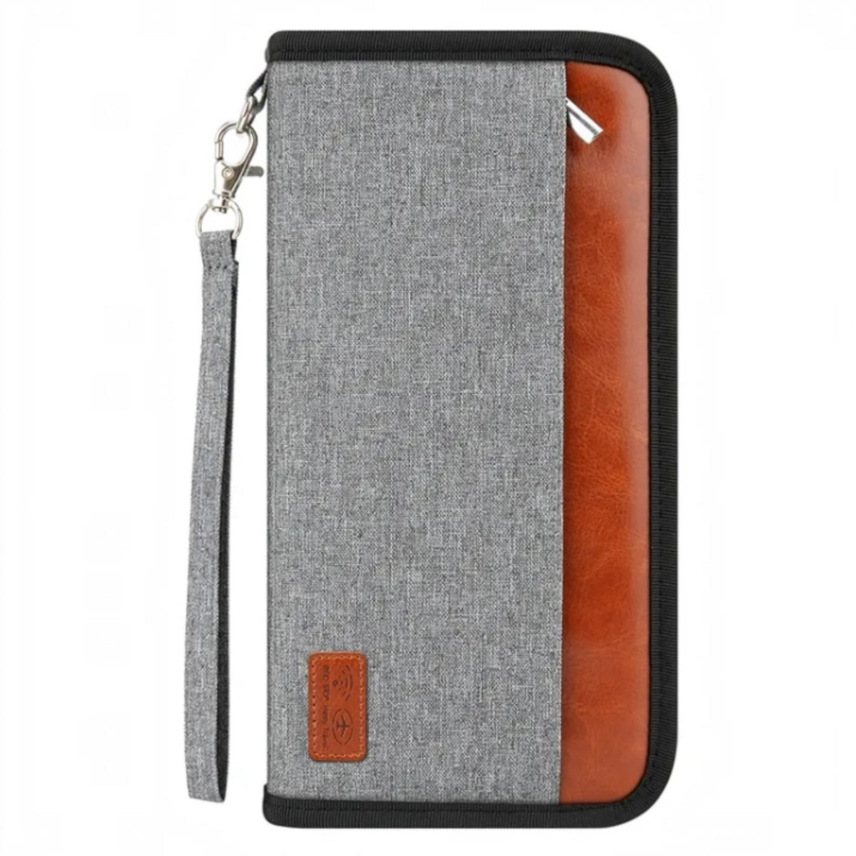 Anti-theft Swipe Travel Passport Holder – product photo 2