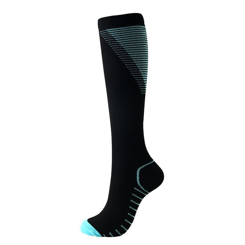 V-Shaped Compression Support Socks – product photo 1