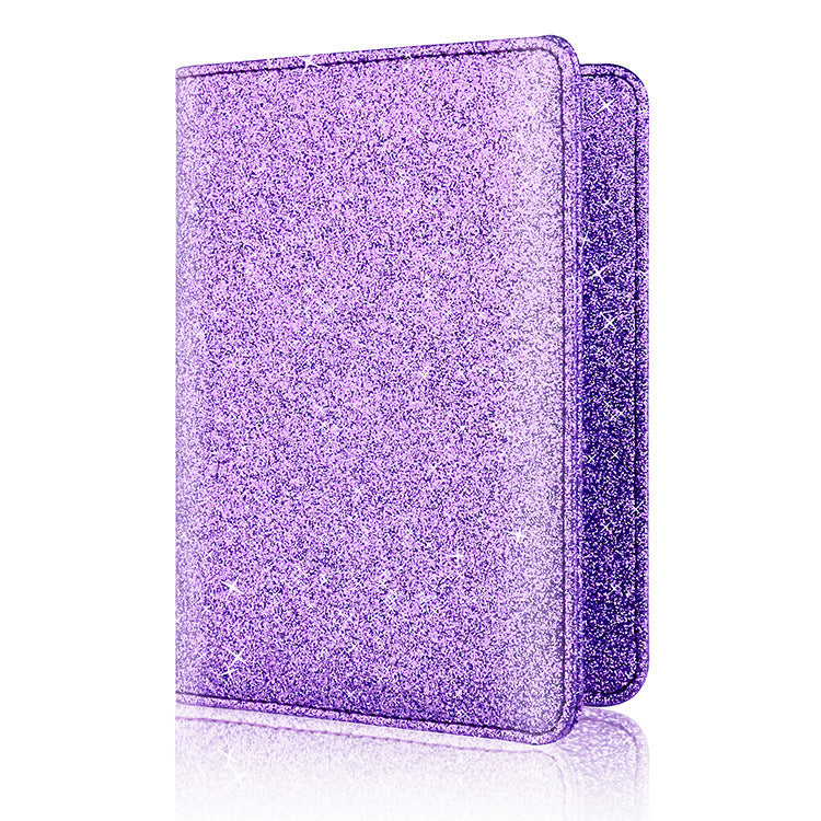 RFID Blocking Passport Holder – product photo 7