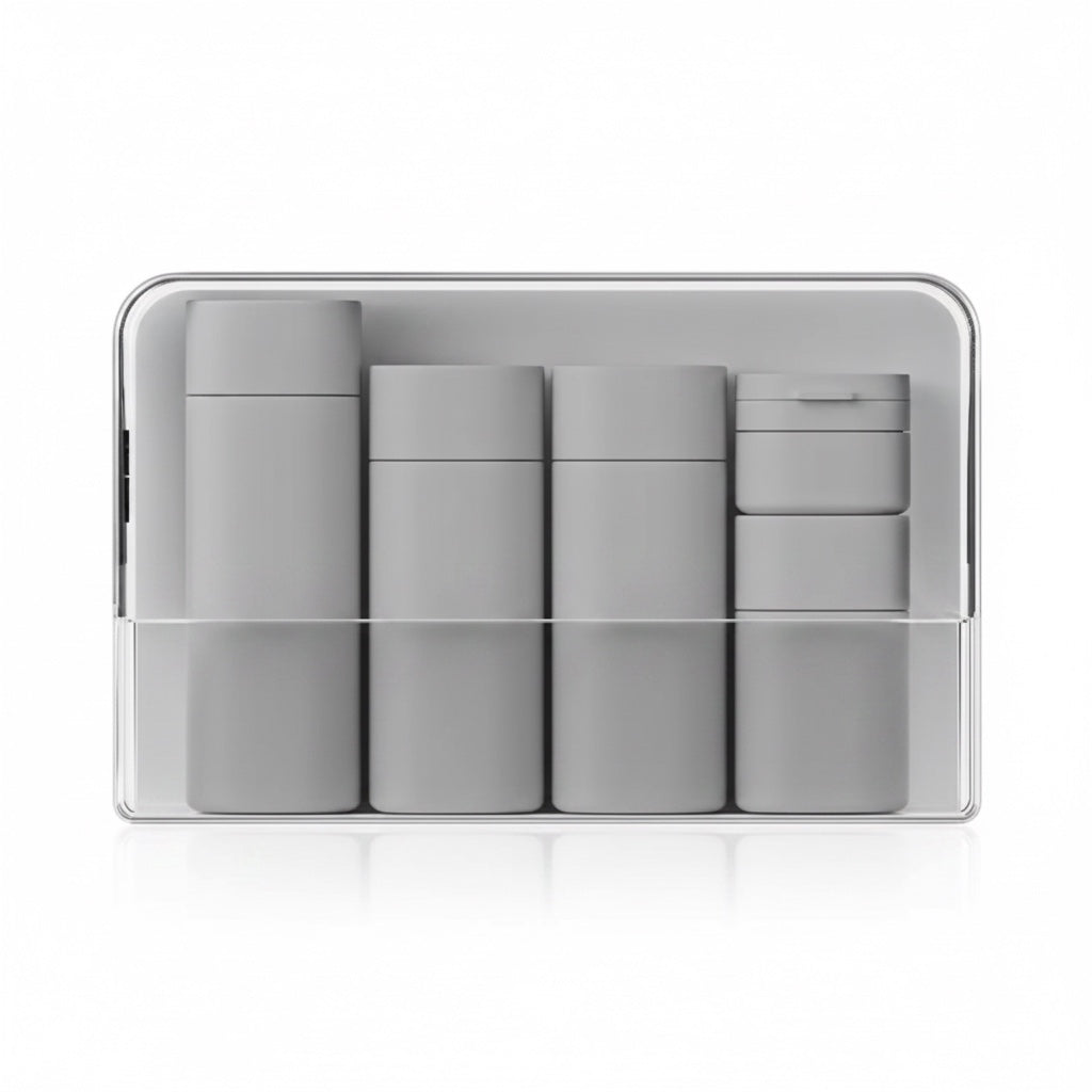 NordicFill- Premium Refillable Travel Bottle Set – product detail photo 3