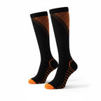 V-Shaped Compression Support Socks – product detail photo 6