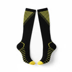 V-Shaped Compression Support Socks – product detail photo 3