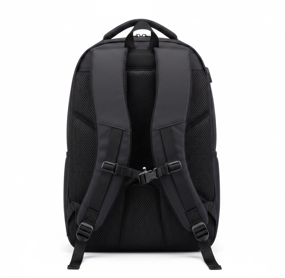 Premium Anti-Theft Laptop Backpack – product detail photo 2