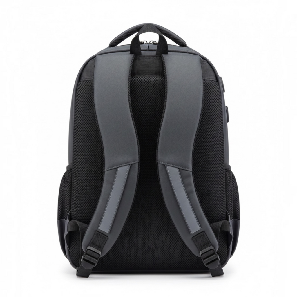 Premium Anti-Theft Laptop Backpack – product detail photo 4