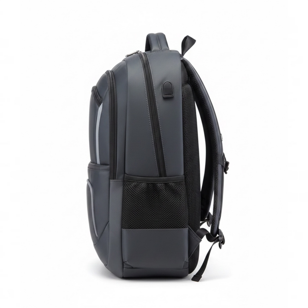 Premium Anti-Theft Laptop Backpack – product detail photo 3