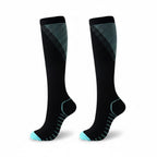 V-Shaped Compression Support Socks – product detail photo 1