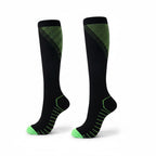V-Shaped Compression Support Socks – product detail photo 5