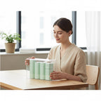 NordicFill- Premium Refillable Travel Bottle Set – lifestyle photo 1