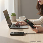 Slim Wireless Charger – lifestyle photo 2
