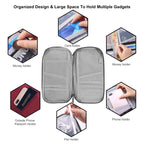 Travel Passport Wallet – product photo 6