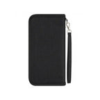 Anti-theft Swipe Travel Passport Holder