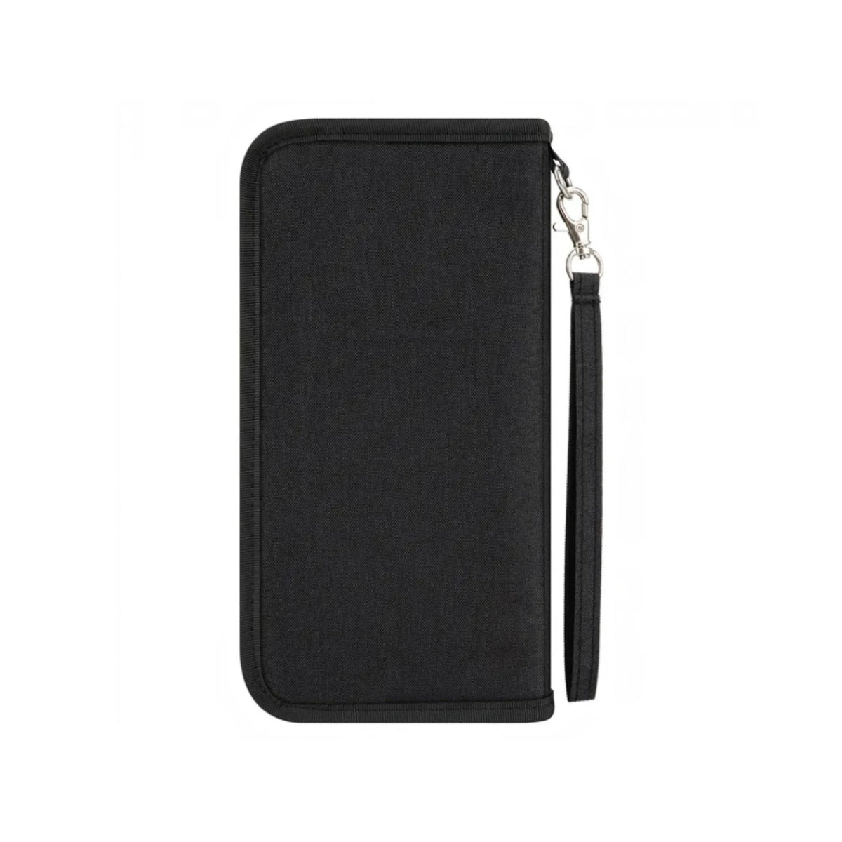 Anti-theft Swipe Travel Passport Holder