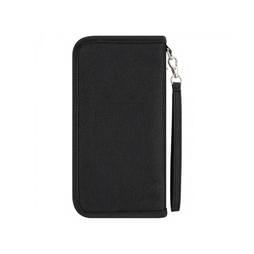 Anti-theft Swipe Travel Passport Holder