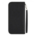 Anti-theft Swipe Travel Passport Holder