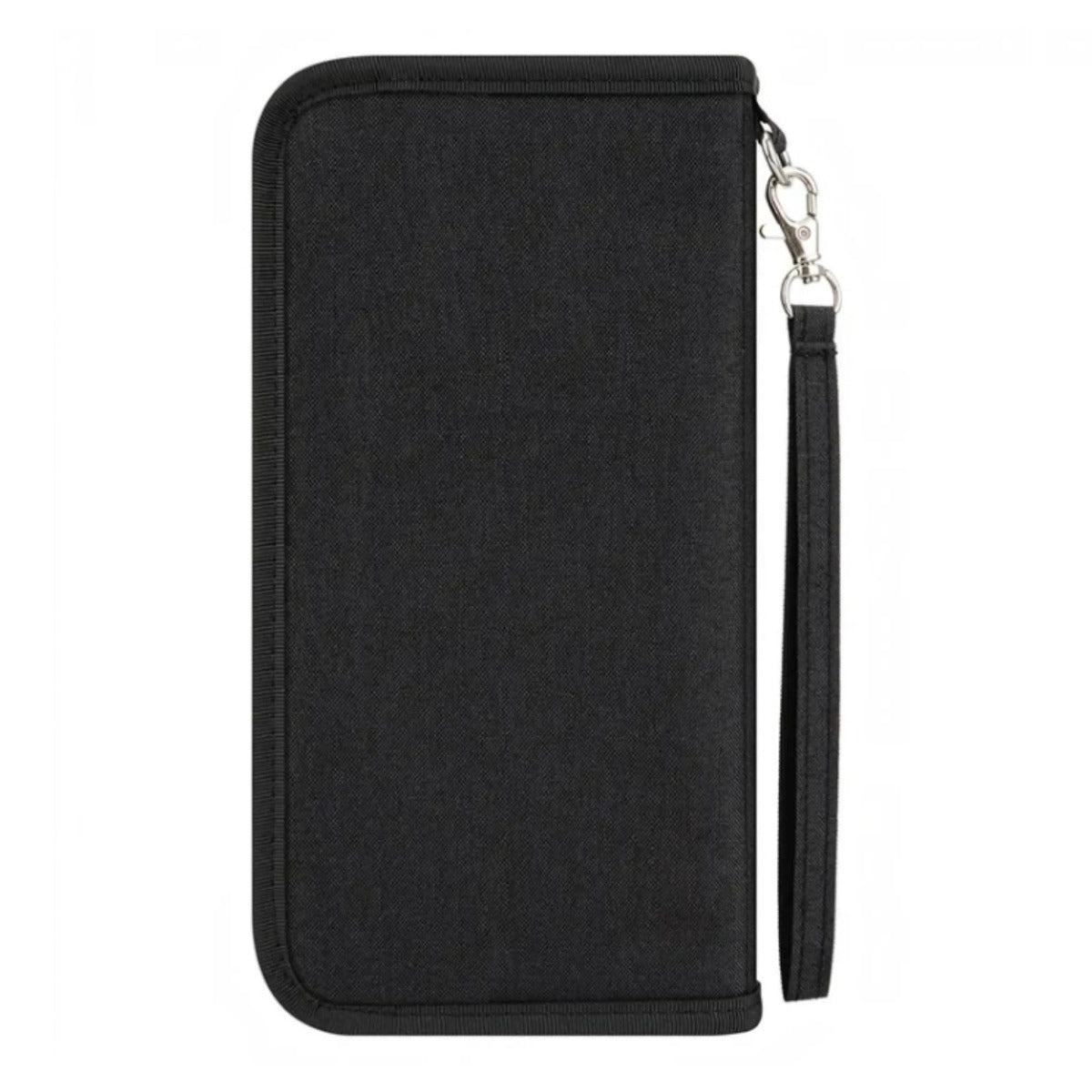 Anti-theft Swipe Travel Passport Holder