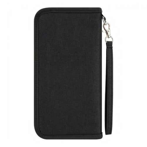 Anti-theft Swipe Travel Passport Holder