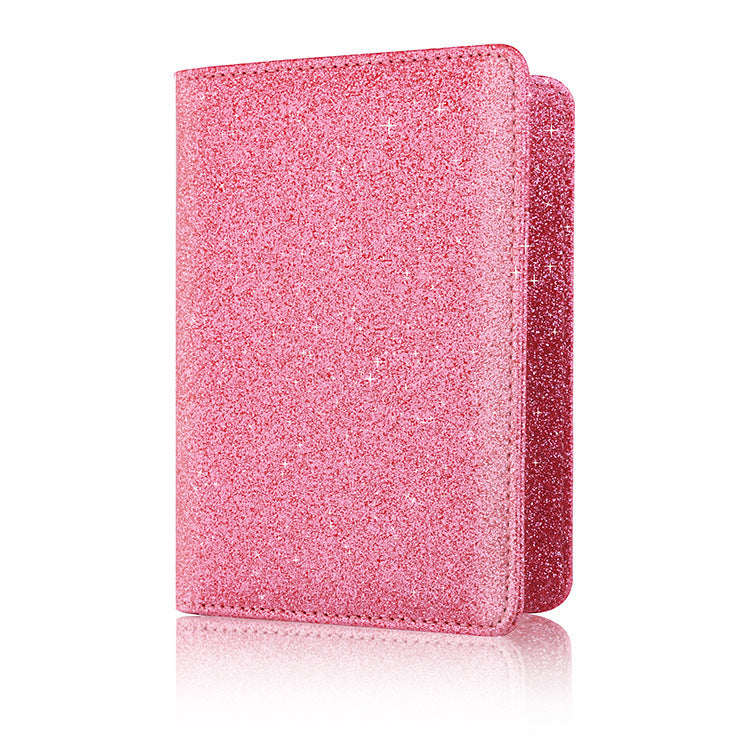 RFID Blocking Passport Holder – product photo 3