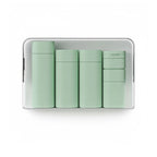 NordicFill- Premium Refillable Travel Bottle Set