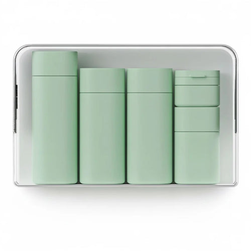 NordicFill- Premium Refillable Travel Bottle Set