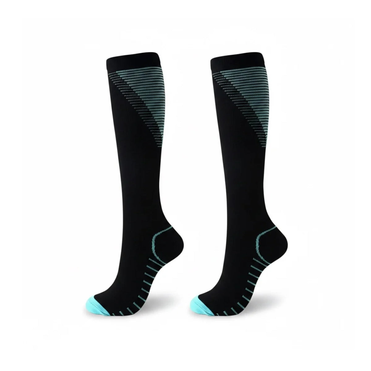 V-Shaped Compression Support Socks