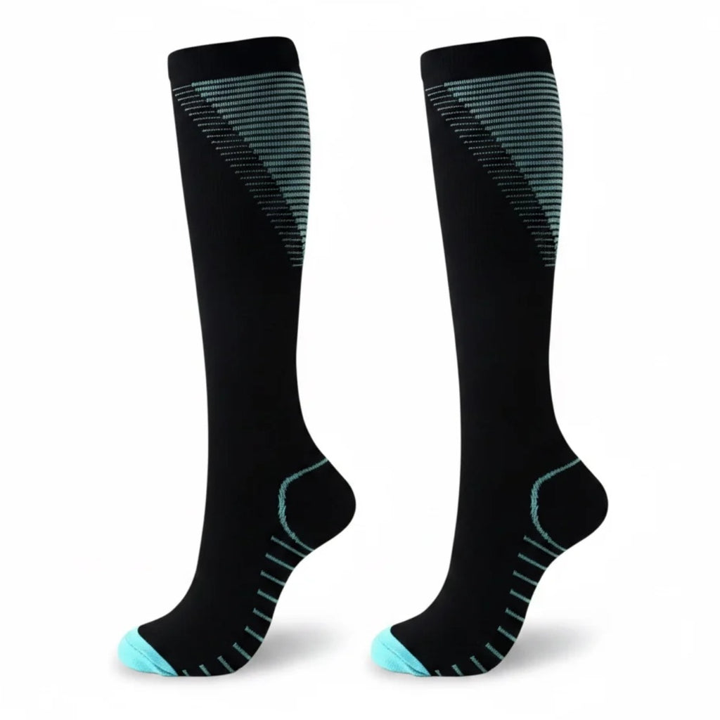 V-Shaped Compression Support Socks