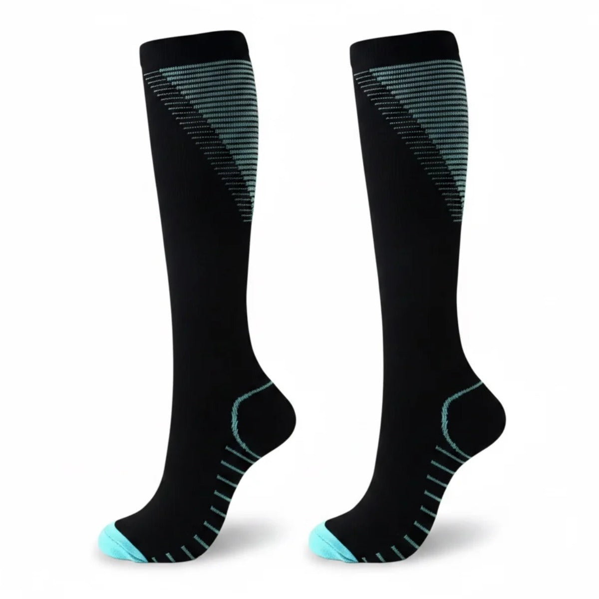 V-Shaped Compression Support Socks